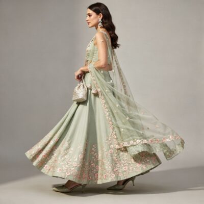 Grace Lehenga Set