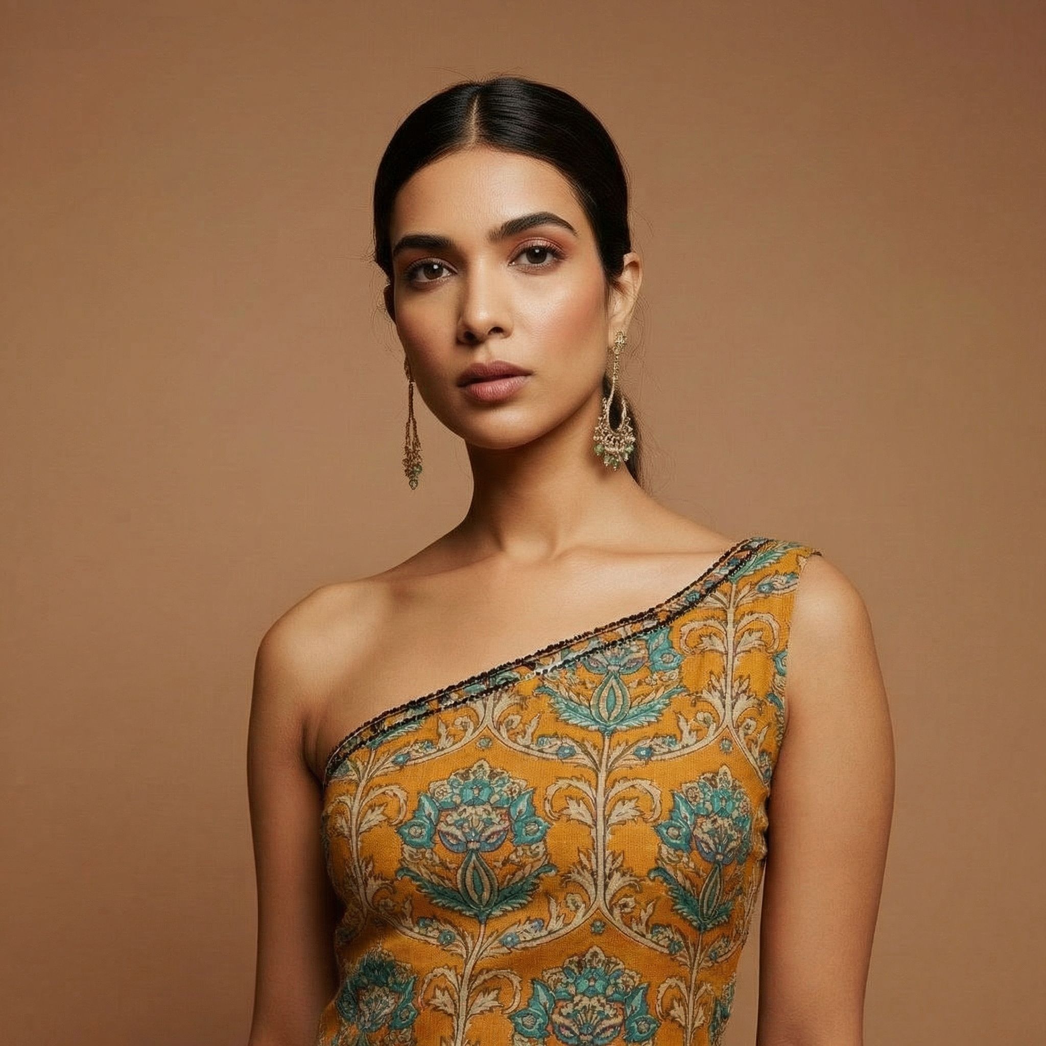 One-Shoulder Co-Ord Set - Image 4